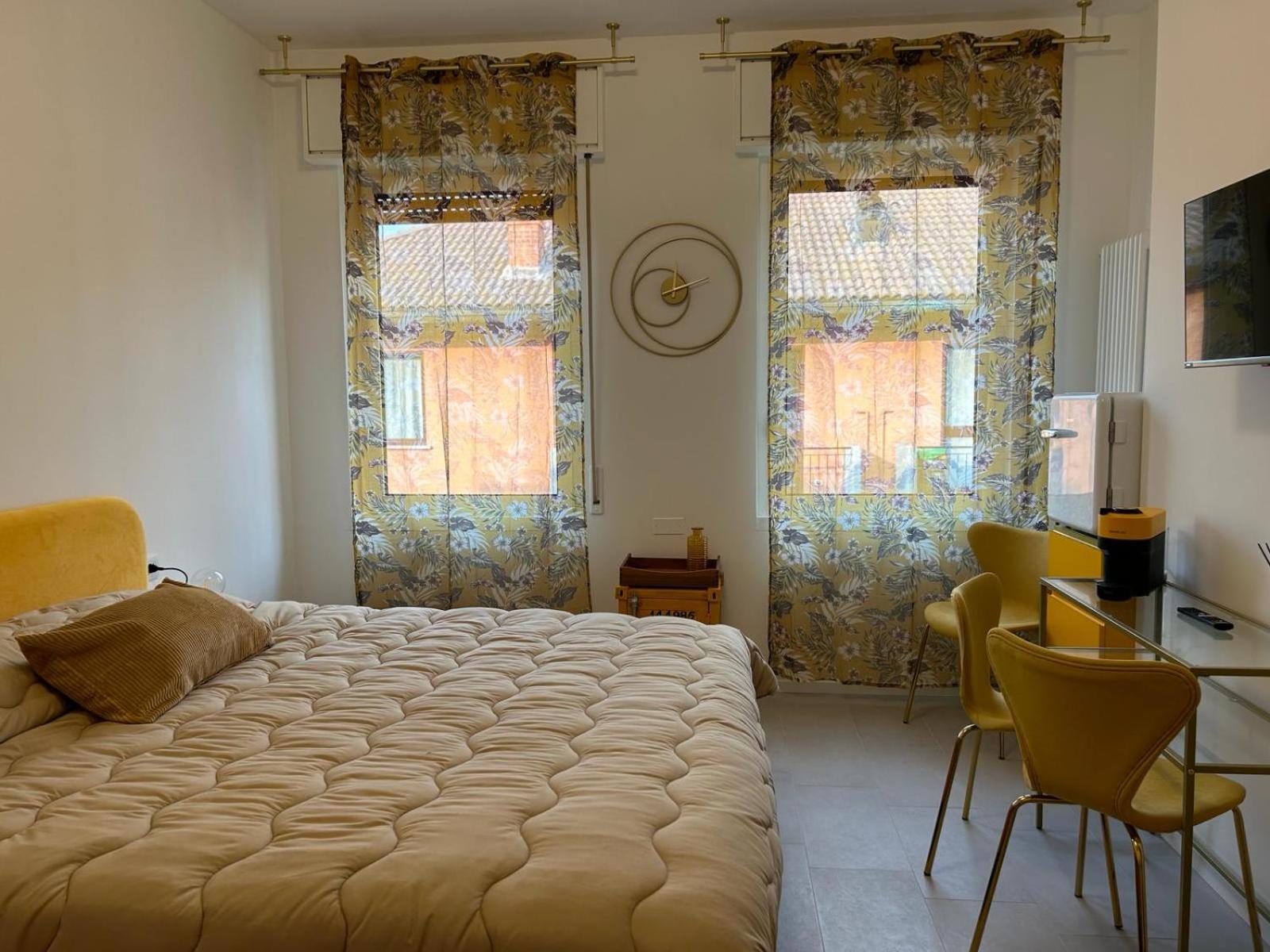 Comfort Accommodation Suite & Le Camere Bergamo Exterior photo