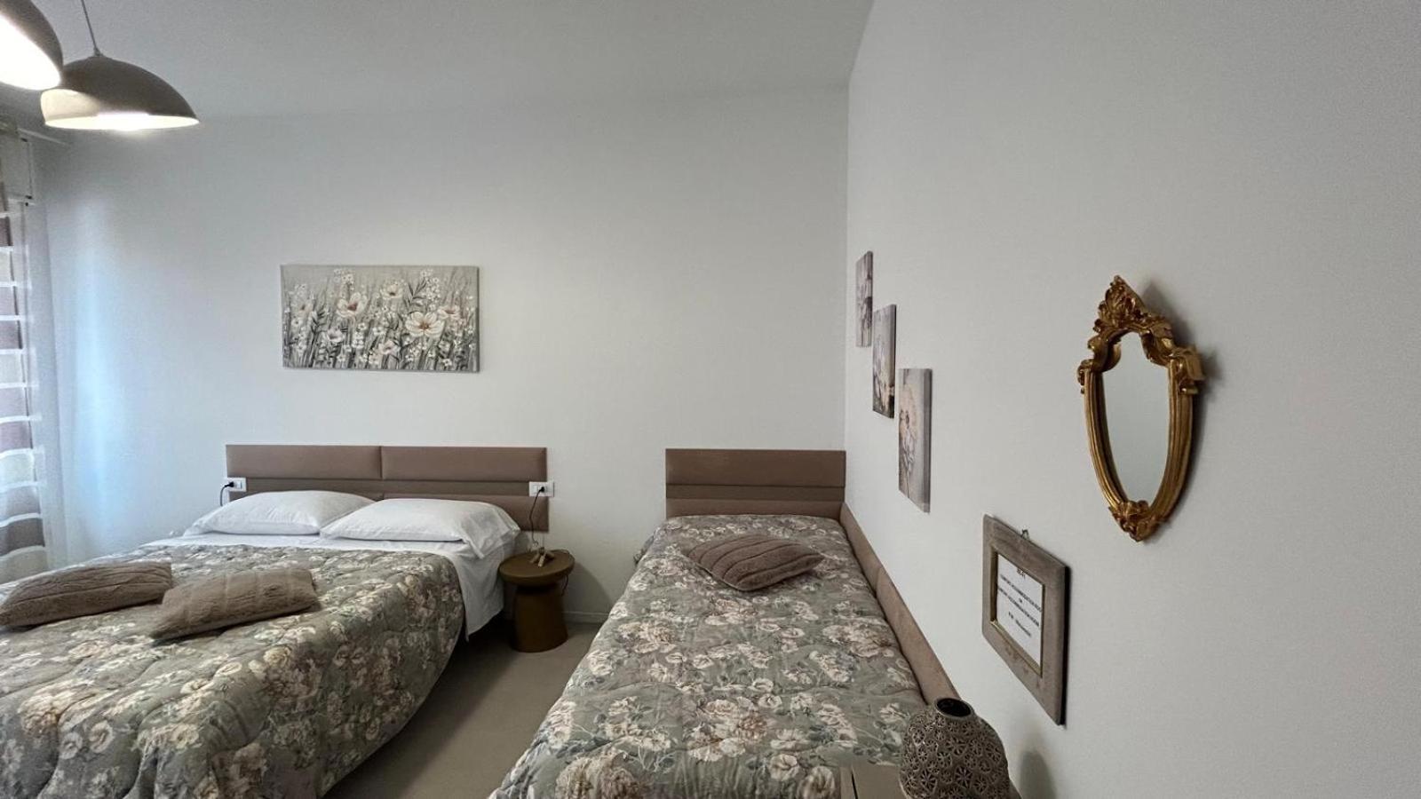 Comfort Accommodation Suite & Le Camere Bergamo Exterior photo
