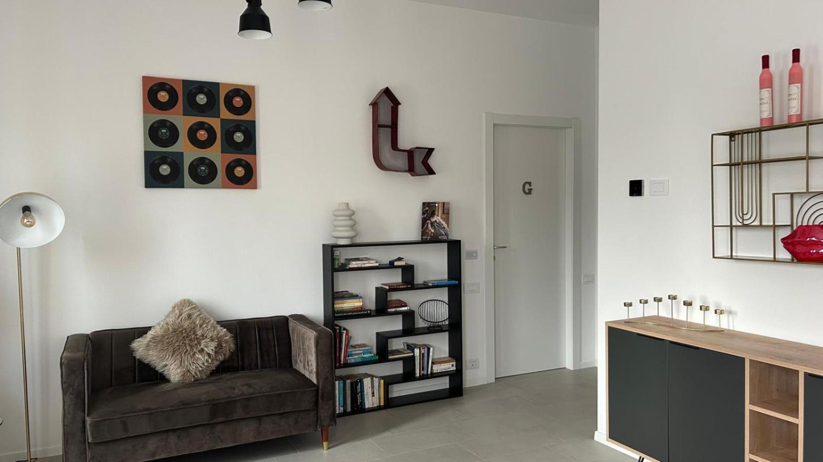 Comfort Accommodation Suite & Le Camere Bergamo Exterior photo