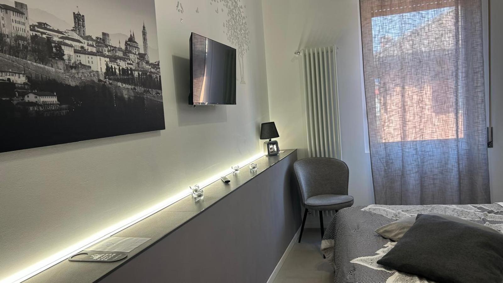 Comfort Accommodation Suite & Le Camere Bergamo Exterior photo