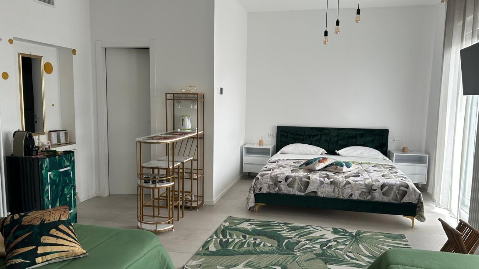 Comfort Accommodation Suite & Le Camere Bergamo Exterior photo