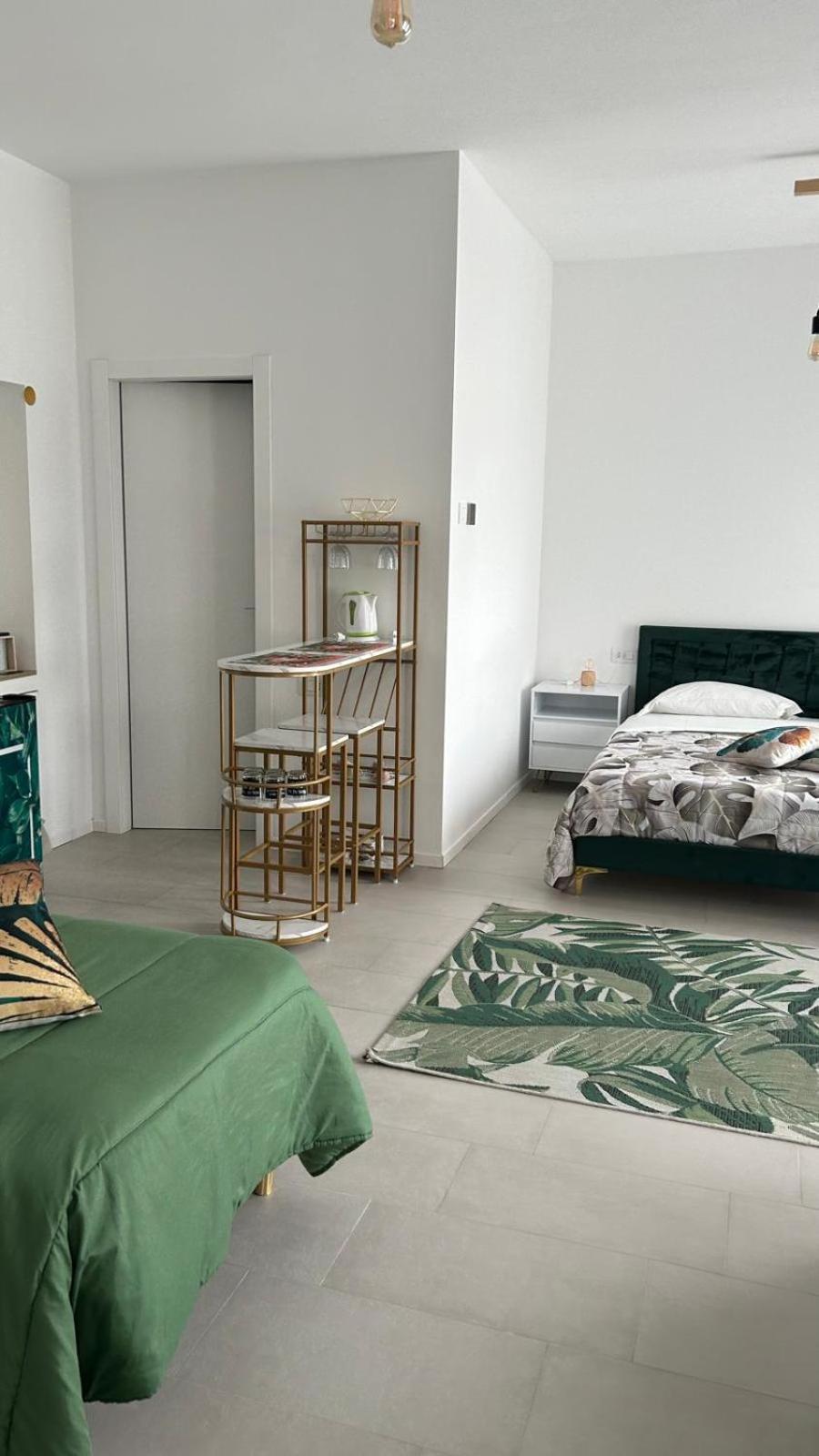 Comfort Accommodation Suite & Le Camere Bergamo Exterior photo